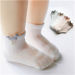 Bán Tất lưới trẻ em Toyou (0-12M)