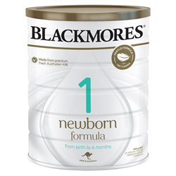 Bán Sữa Blackmores Newborn số 1 (900gr)