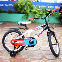 Bán Xe đạp trẻ em Stitch Fitness 16 inch