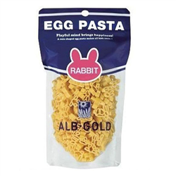 Bán Nui trứng Egg Pasta Nhật hình thỏ (90g)