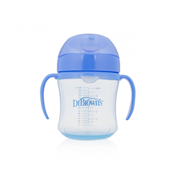 Bán Ca tập uống đầu mềm Dr Brown's 180ml