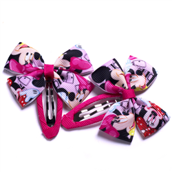 Bán Kẹp mái vip handmade cho bé gái