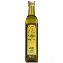 Bán Dầu Olive nguyên chất Romoli 500ml