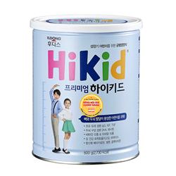 Bán Sữa Hikid Premium - Hàn Quốc tăng trưởng chiều cao (600g)