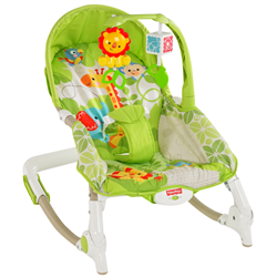 Bán Ghế rung Fisher Price X7047 Rainforest Friends