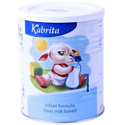 Bán Sữa dê Kabrita 400g số 1