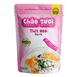 Bán Cháo tươi Cây Thị thịt heo 260g (7M+)