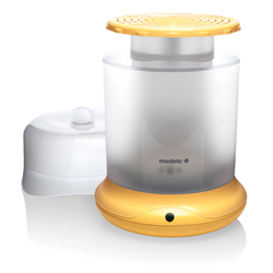 Bán Máy tiệt trùng bình sữa Medela