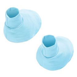 Bán Bao chân có cổ Lullaby 634P (xanh)