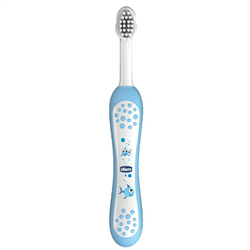 Bán Bàn chải răng Chicco cá xanh 69582