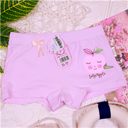 Bán Quần chip đùi bé gái 0815 (1-3T)