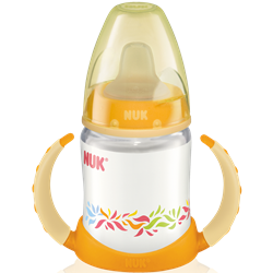 Bán Bình tập uống nước cổ rộng Nuk (BPA free)