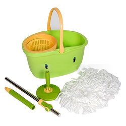 Bán Bộ cây lau nhà Fuji mop (lồng nhựa)