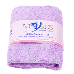 Bán Khăn mặt sợi tre Muses (28*48cm)