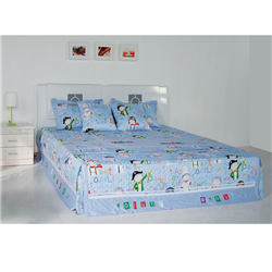 Bán Bộ chăn ga gối Little Boy cotton 113