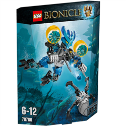 Bán Lego Bionicle - Hộ vệ nước 70780