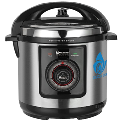 Bán Nồi áp suất điện Makxim MK-MT-12