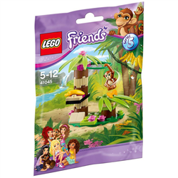 Bán Đồ chơi LEGO 41045 - Xếp hình vườn chuối của khỉ con