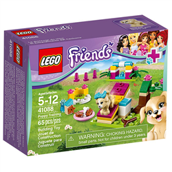 Bán Đồ chơi Lego 41088 - Huấn luyện chó con