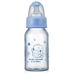 Bán Bình sữa thủy tinh 120 ML - KU5846