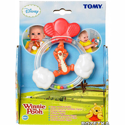 Bán Đồ chơi Tomy 71869 - Pooh Rattle Tiger