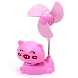 Bán Quạt tích điện mini cánh xốp