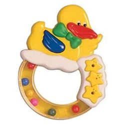 Bán Đồ chơi xúc xắc hình vịt vui nhộn 2/880