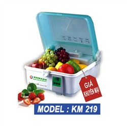 Bán Máy khử độc rau quả Ozon Komasu KM - 219