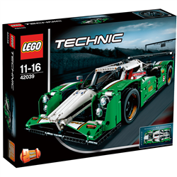 Bán Đồ chơi Lego 42039 - Siêu xe đua