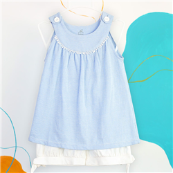 Bán Bộ ba lỗ La Pomme nhún ngực SS131