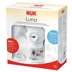 Bán Máy hút sữa điện của NUK Luna
