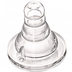 Bán Núm ty Avent SCF968.24 cổ hẹp (6M+)