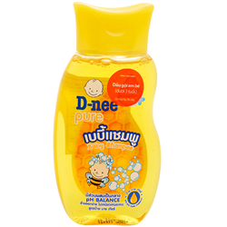 Bán Dầu gội đầu Baby Dnee 200ml dành cho em bé dưới 3 tuổi