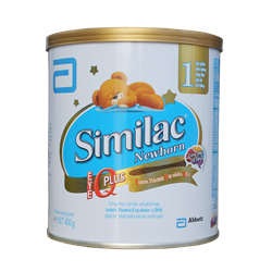 Bán Sữa Similac Newborn số 1 - 400g (0-6 tháng)