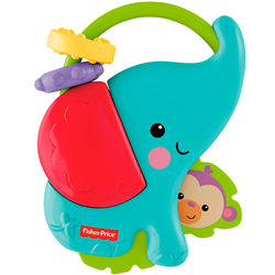 Bán Lục lạc voi con Fisher Price Y6578