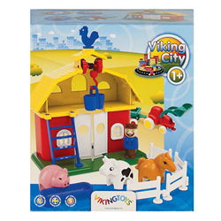 Bán Đồ chơi Viking Toys - Nông trại dễ thương Viking