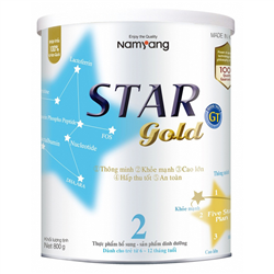 Bán Sữa Star Gold 800g số 2