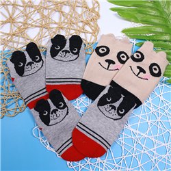 Bán Set 3 đôi tất hình thú cho bé (6-24M)