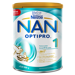 Bán Sữa NAN Optipro số 1 800g (0-6 tháng)