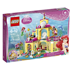 Bán Đồ chơi Lego - Cung điện dưới biển của nàng tiên cá