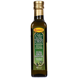 Bán Dầu Olive siêu nguyên chất Romoli 250ml