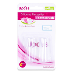Bán Bàn chải đánh răng xỏ ngón Upass UP4002C (0M+)