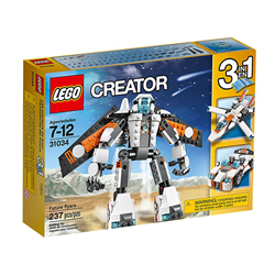 Bán Đồ chơi Lego 31034 - Robot tương lai
