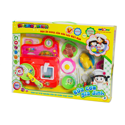 Bán Bộ bếp Antona No.252B - Bữa cơm gia đình 2
