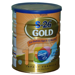 Bán Sữa S-26 Gold số 1 900g (Singapore)