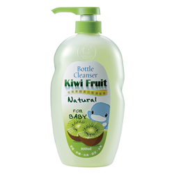 Bán Nước rửa bình sữa hương trái Kiqwi kuku 1078 (800ml)