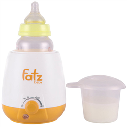 Bán Máy hâm sữa siêu tốc không BPA FATZBABY FB3000SL