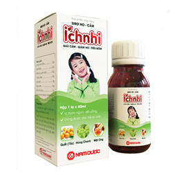 Bán Siro ho - cảm Ích Nhi