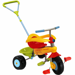 Bán Xe đạp em bé Smart-trike Cookie 3 bánh