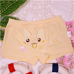 Bán Quần chip đùi bé gái 0811 (1-3T)